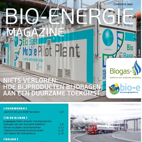 Bio-Energie Magazine