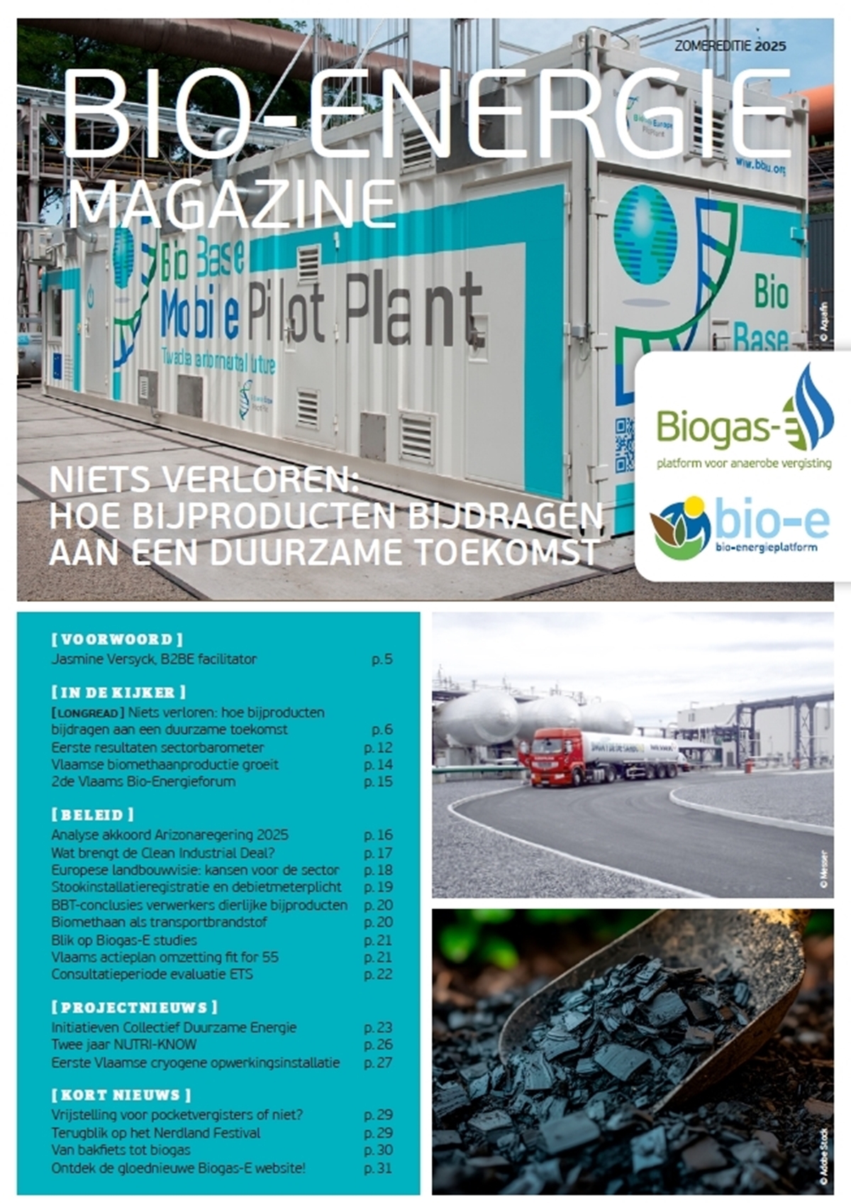 Zomermagazine 2025