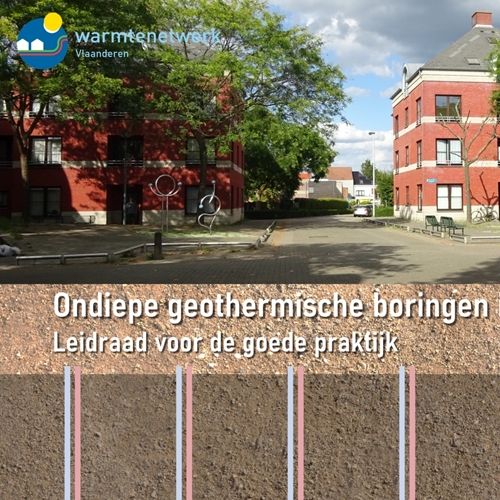 Leidraad ondiepe geothermische boringen