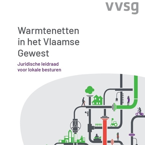 VVSG juridische leidraad warmtenetten