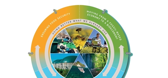 Bio-energieplatform geeft input op consultatie nieuwe Europese bio-economie strategie