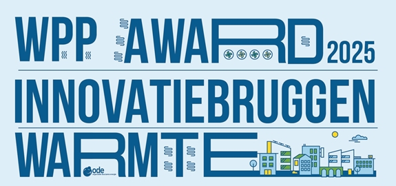 WPP lanceert 1e thesisaward Innovatiebruggen warmte