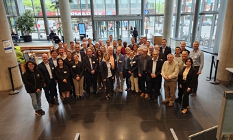 Verslag vanop de IEA HPT Executive Committee 2025 in Montreal