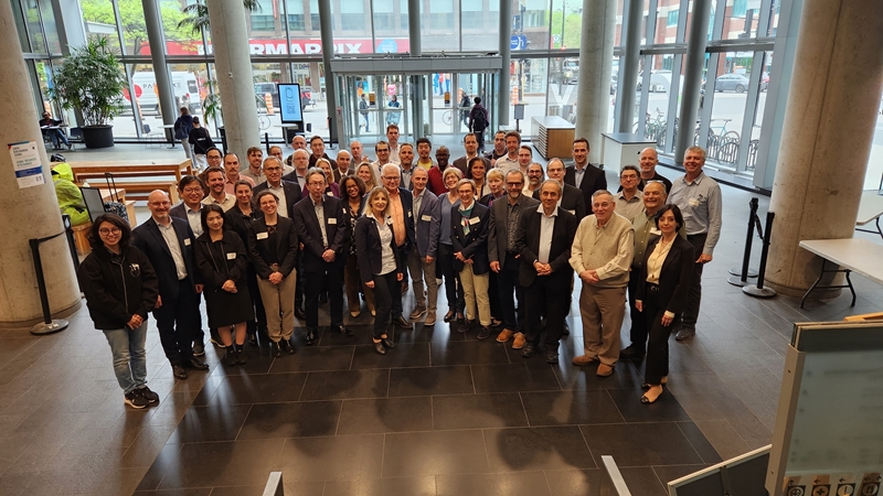Verslag vanop de IEA HPT Executive Committee 2025 in Montreal