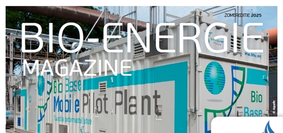 Carboganic ontwikkelt duurzame biomaterialen uit biochar