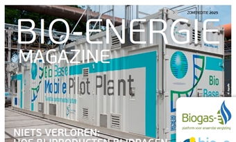 Carboganic ontwikkelt duurzame biomaterialen uit biochar