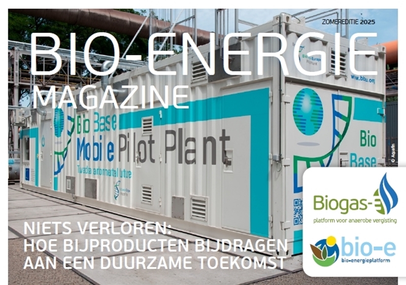 Carboganic ontwikkelt duurzame biomaterialen uit biochar