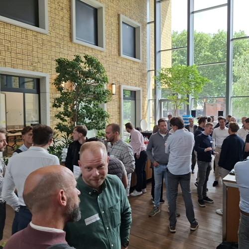 Terugblik studiedag PV-Vlaanderen