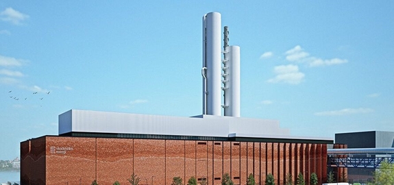 In Stockholm wordt eerste BECCS gebouwd 