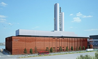 In Stockholm wordt eerste BECCS gebouwd 
