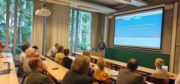 Eerste WPP Thesis Award uitgereikt tijdens symposium