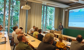 Eerste WPP Thesis Award uitgereikt tijdens symposium