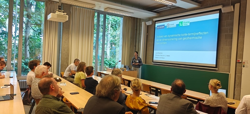 Eerste WPP Thesis Award uitgereikt tijdens symposium
