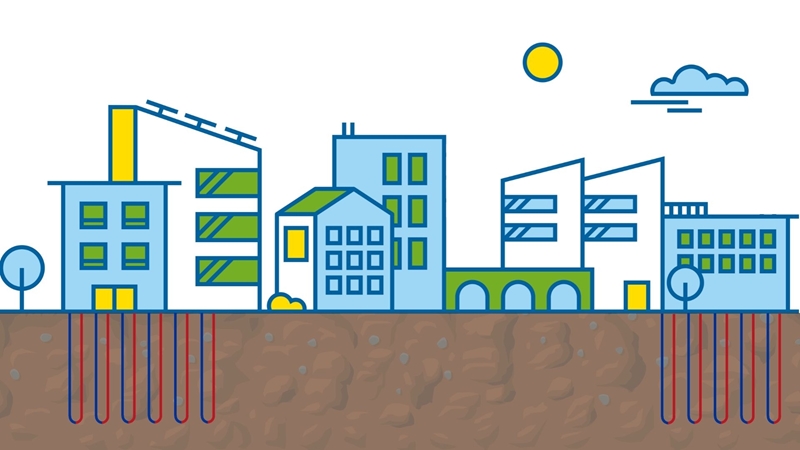 WPP stelt nieuwe leidraad geothermie voor op Warmtepomp Symposium 