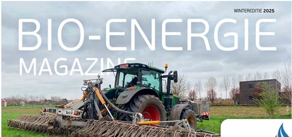 De wintereditie van het bio-energiemagazine is er! 