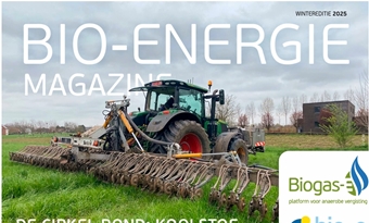 De wintereditie van het bio-energiemagazine is er! 