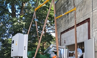 Warmtepomp Platform verwelkomt 2G Energy