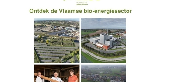 Bustour langs Vlaamse bio-energiebedrijven