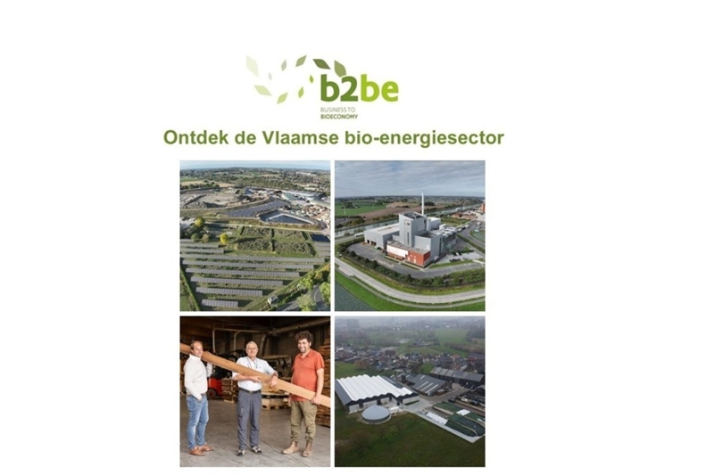 Bustour langs Vlaamse bio-energiebedrijven