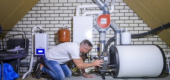 Nieuwe studie van FOD Health toont positief effect van tax shift op business case warmtepompen