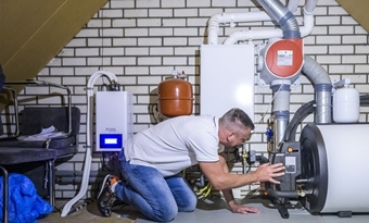 Nieuwe studie van FOD Health toont positief effect van tax shift op business case warmtepompen