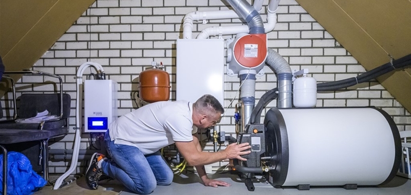 Nieuwe studie van FOD Health toont positief effect van tax shift op business case warmtepompen