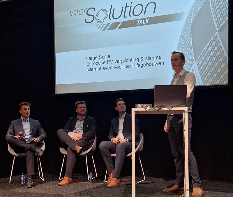 PV-Vlaanderen blikt terug op geslaagde editie van InterSolutions