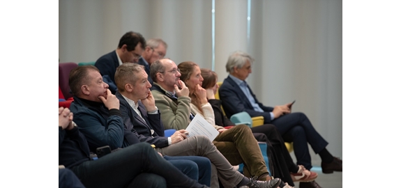 PV-Vlaanderen verwelkomde 150 deelnemers op de Belgian Solar Day