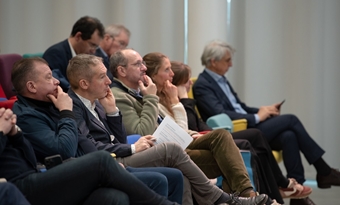 PV-Vlaanderen verwelkomde 150 deelnemers op de Belgian Solar Day