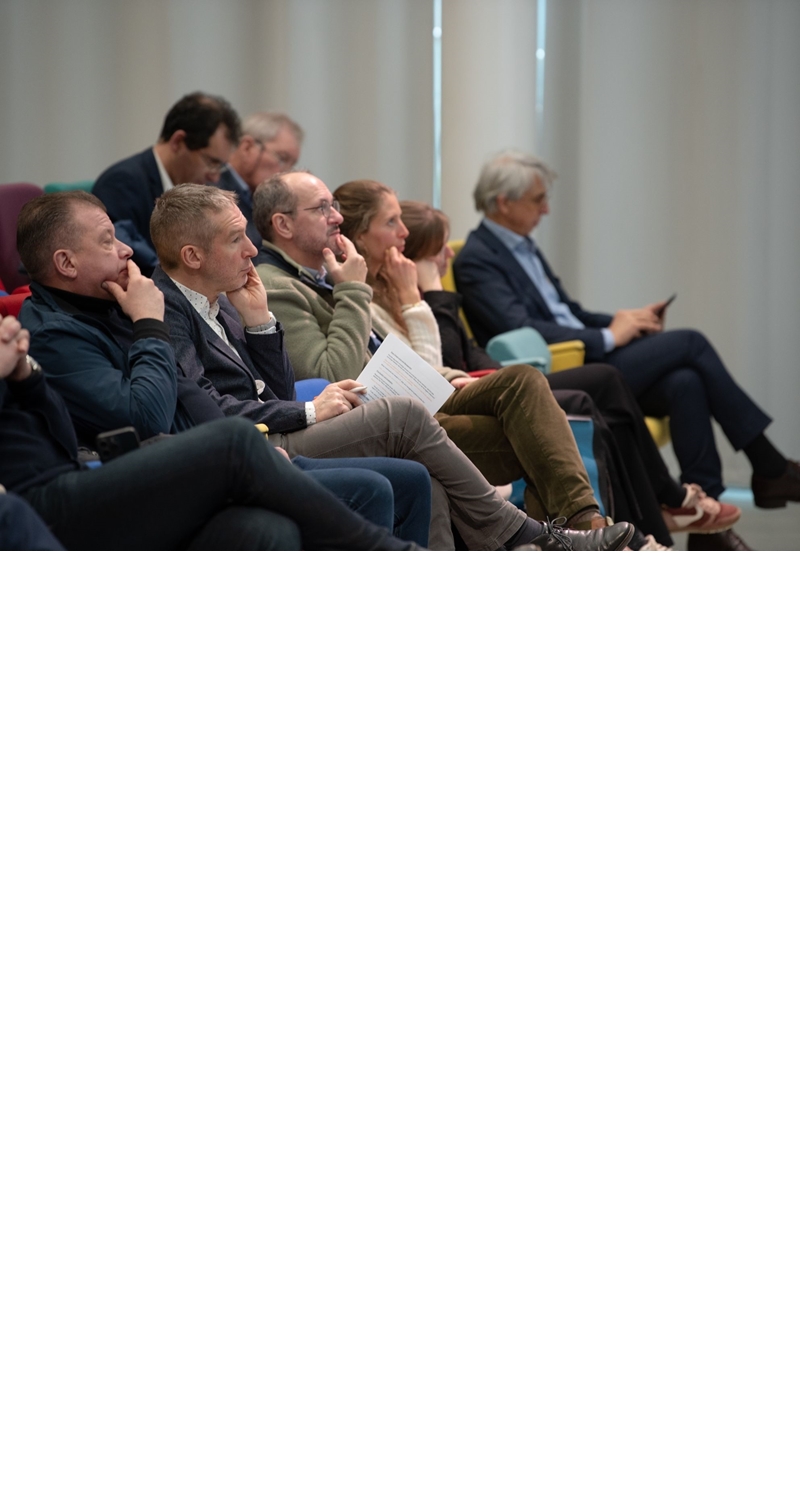 PV-Vlaanderen verwelkomde 150 deelnemers op de Belgian Solar Day