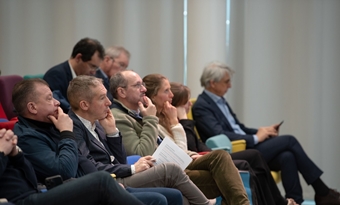 PV-Vlaanderen verwelkomde 150 deelnemers op de Belgian Solar Day