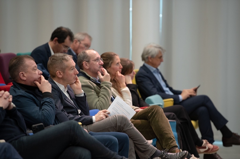PV-Vlaanderen verwelkomde 150 deelnemers op de Belgian Solar Day