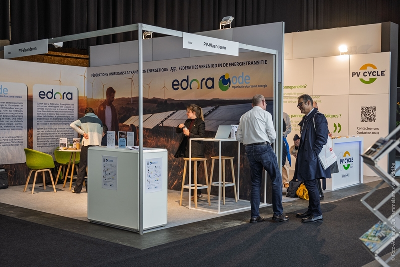 PV-Vlaanderen blikt terug op geslaagde editie van InterSolutions