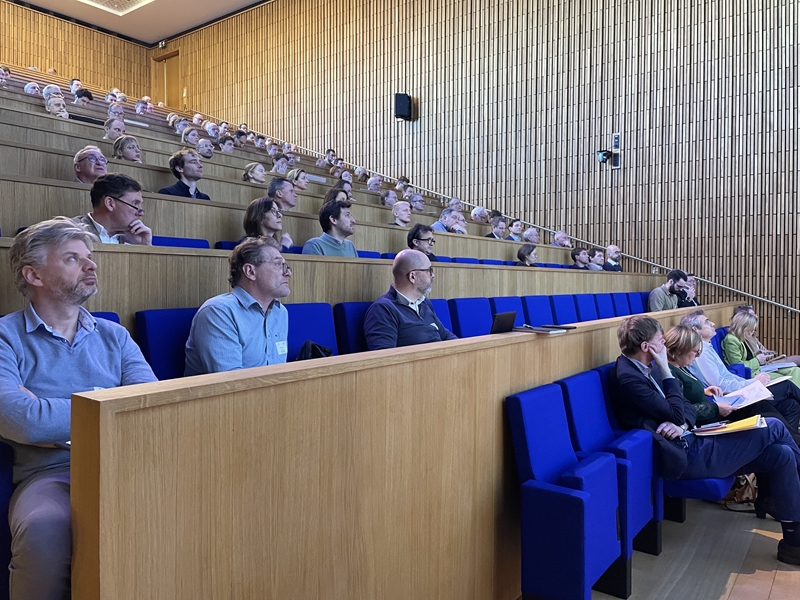 Bio-energiefplatform blikt terug op succesvol Bio-Energieforum 