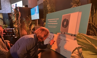 WPP ondertekent mee het Warmtepompcharter op Batibouw 