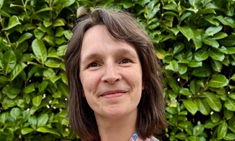 Freya Vandaele nieuwe beleidsedewerker zonne-energie