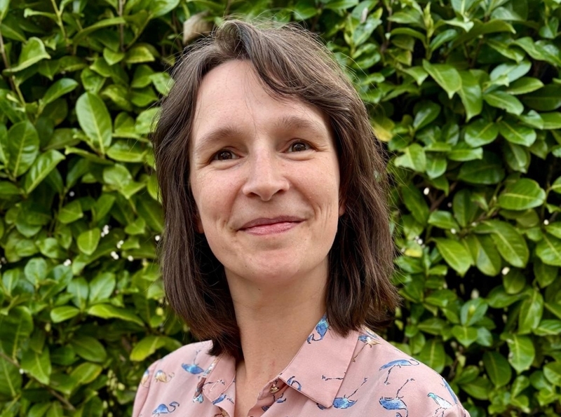 Freya Vandaele nieuwe beleidsedewerker zonne-energie