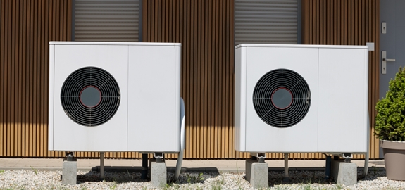Een warmtepomp zonder geluidsoverlast voor eigenaar en buren een haalbare kaart, ook in de stad