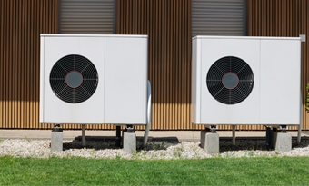 Een warmtepomp zonder geluidsoverlast voor eigenaar en buren een haalbare kaart, ook in de stad