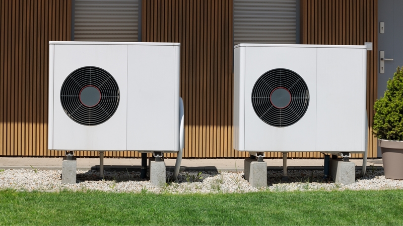 Een warmtepomp zonder geluidsoverlast voor eigenaar en buren een haalbare kaart, ook in de stad