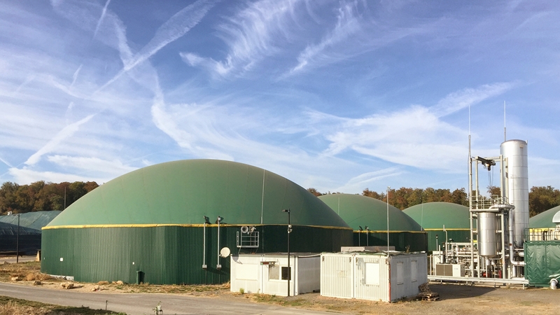 IEA Bioenergy onderzoekt CCU‑technologieën voor kleinschalige biomassa‑warmtenetten