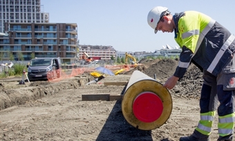 Vlaamse overheid kent steun toe aan drie duurzame warmteprojecten