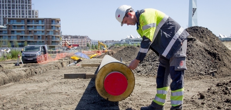 Vlaamse overheid kent steun toe aan drie duurzame warmteprojecten