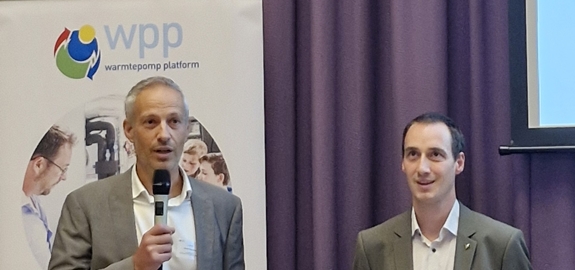 Maak kennis met nieuwe WPP-stuurgroep en haar stuurgroepvoorzitters