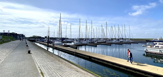 Aquathermie in Nederland: warmte uit zeewater