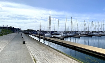 Aquathermie in Nederland: warmte uit zeewater