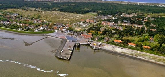 Aquathermie in Nederland: warmte uit zeewater