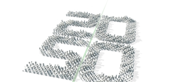 Paths 2050 – 4 deep-dive scenario’s verder uitgewerkt