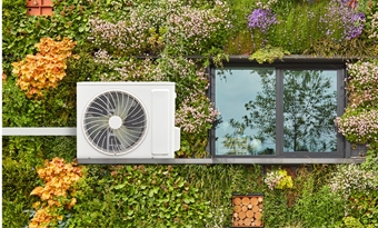 Warmtepomp: verwarmen én koelen met één slimme oplossing voor comfort het hele jaar door 