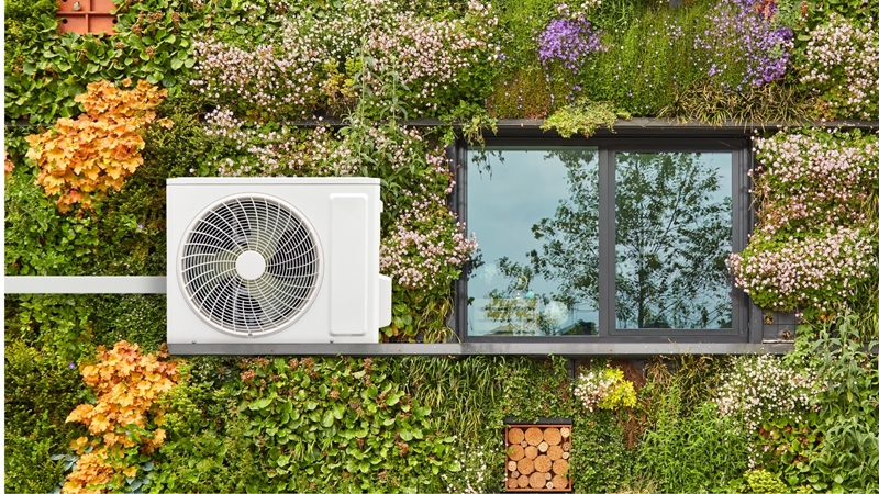 Warmtepomp: verwarmen én koelen met één slimme oplossing voor comfort het hele jaar door 